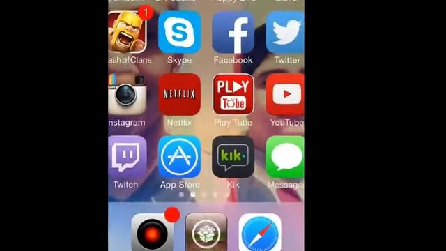 ios 7 cydia tweak