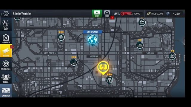 ARMED HEIST - MP40 Best Deal | Purchased & Got 24 Epic cards, BESTE CAMO Skin & 3200 Diamonds