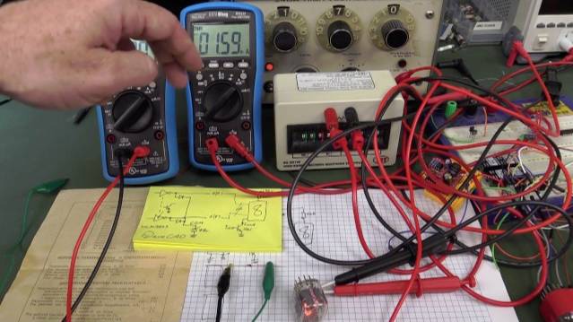 EEVblog #950 - Nixie Tube Display Project - Part 2