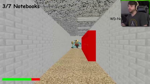 ESCAPING THE SCHOOL | Baldi's Basics in Education and Learning Gameplay Playthrough #2