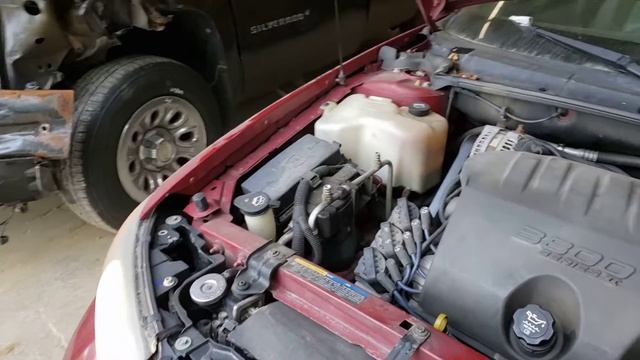 FOR SALE - 20P0704 - PONTIAC BONNEVILLE - 3.8L ENGINE