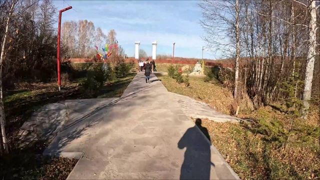 Уникальное Озеро Аккош Куле, Башкортостан. После благоустройства
