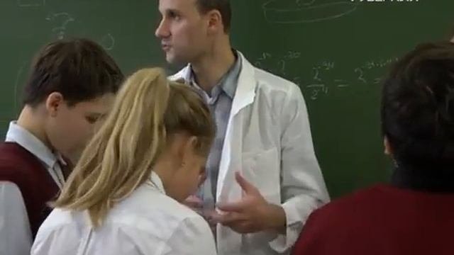 В школе Отрадного придумали, чем занять детей вместо планшетов и телефонов
