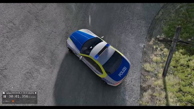 BeamNG drive ||  Garage & Wall ||  @ASUS-Gamer