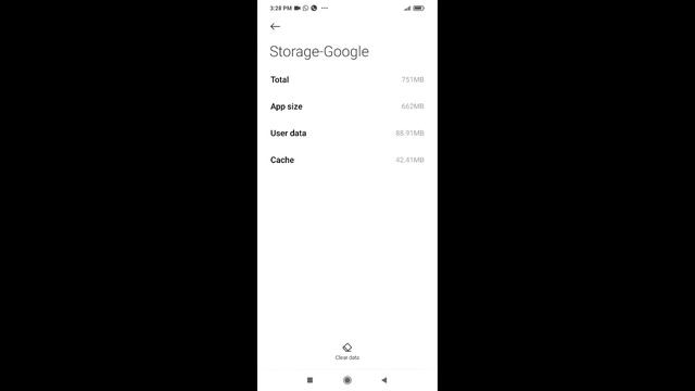 Something went wrong problem in google...Part - 3 | Google search not working in Android