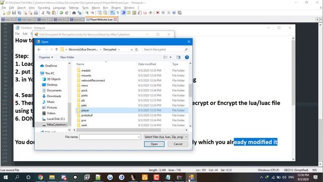 How to Modding Games Android Based Cocos2dlua with My Tools - www.Platinmods.com