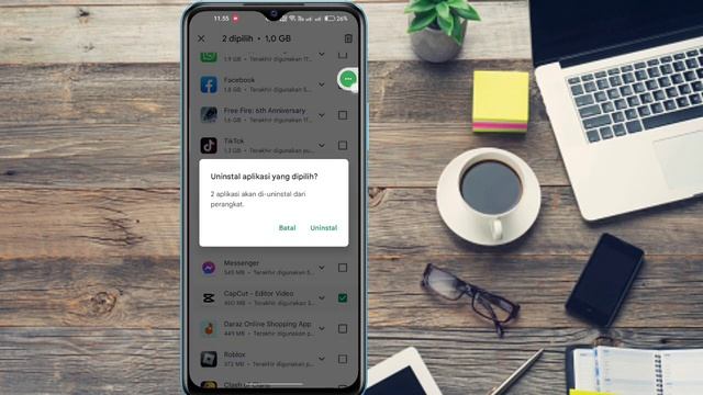 Cara memperbaiki aplikasi ini tidak berfungsi untuk perangkat Anda di play store