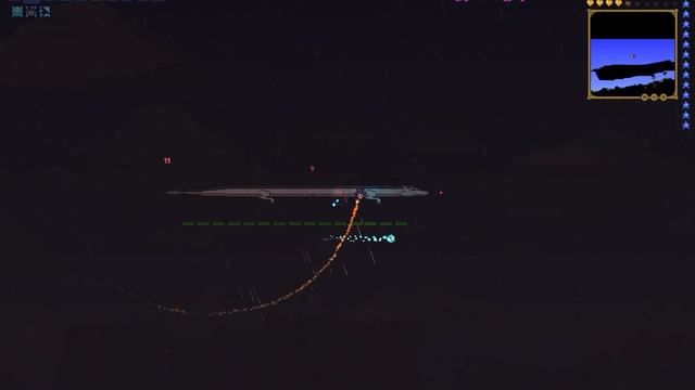 [HD] Terraria - Hoverboard (1920x1200)