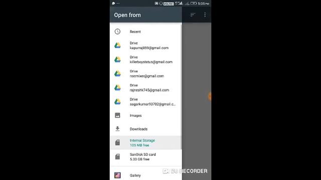 How To Create Trending WhatsApp Status Video in KineMaster || iMovie Status Tutorial on Android