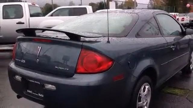 2006 Pontiac Pursuit Base FWD 5 Speed Manual - Save on gas!