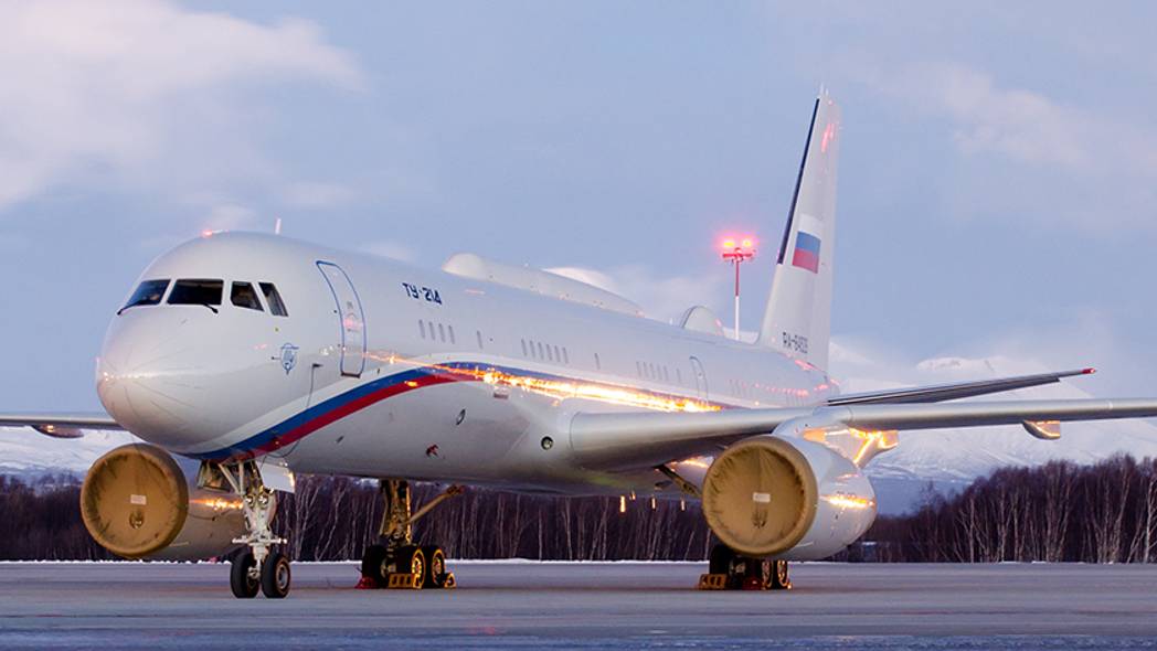 Летим с БРИКС 2024 Ту-214ПУ-СБУС Казань-Москва [XP11] [VATSIM] #xplane11 #Россия #ввс