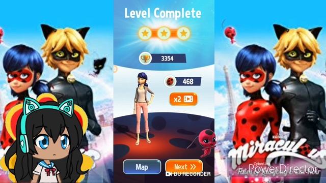 A VERY GUD GAME!!!| Miraculous Ladybug and Cat Noir - The Official Game| YanGames