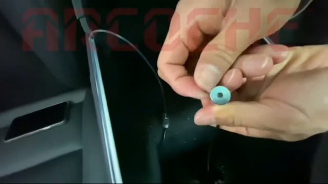 How to install a Tesla Neon Light