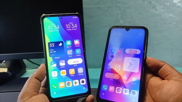 MIUI 14 Vs MIUI 13 | New Features | Xiaomi EU Android 13 | Redmi Note 7/10 Pro