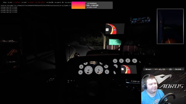 American Truck Simulator