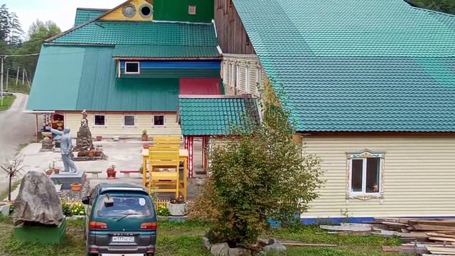 Тумнинский родник