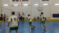 2021. Волейбол. Чемпионат Сергиевского района. Инвест - ДЮСШ