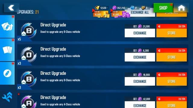 Asphalt 8 | Claiming rewards and PROing Chrysler ME Four-Twelve