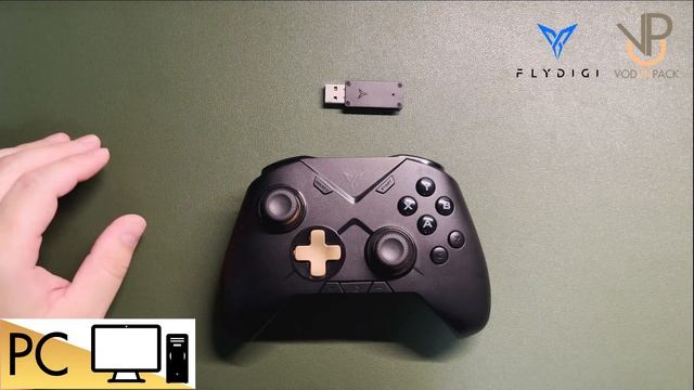 [รีวิว] Flydigi Vader 2 Pro วิธีใช้งาน แบบละเอียด - ios / Andriod / PC / Nintendo Switch
