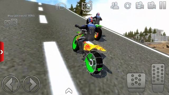 Juegos De Motos - Extremas de Cicletas #14 - Offroad Outlaws Android / IOS Gameplay