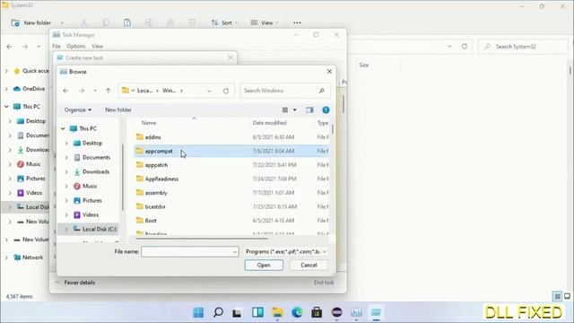 DockInterface.ProxyStub.dll missing in Windows 11 | How to Download & Fix Missing DLL File Error
