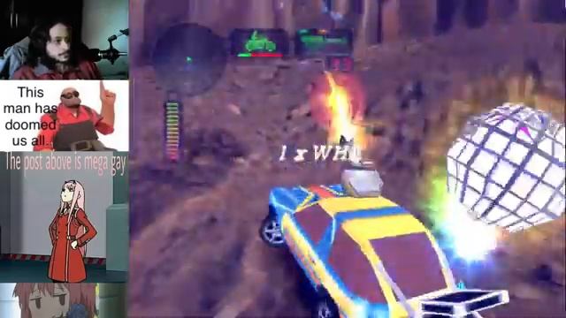 Vigilante 8 2nd Offense Online #22 - Boogie