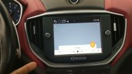 Maserati Ghibli - Quattroporte Android box