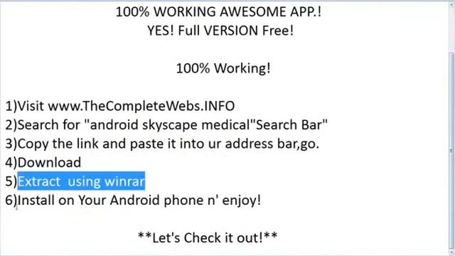 Download Skyscape Medical Android Full version Free!