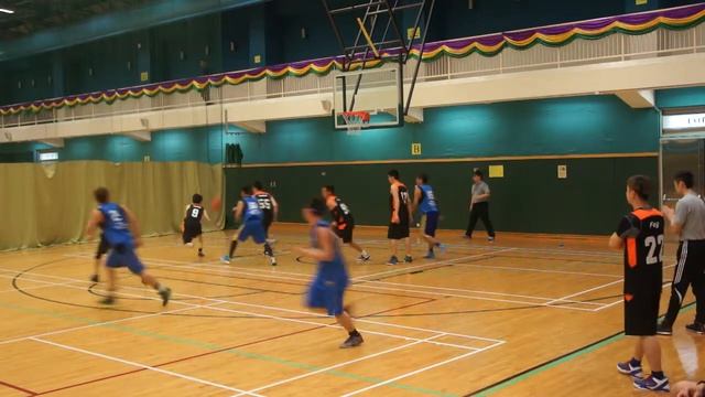 2014-04-27 屯門元朗之友 Harmony VS Hummer 50:44(WIN) 第二節