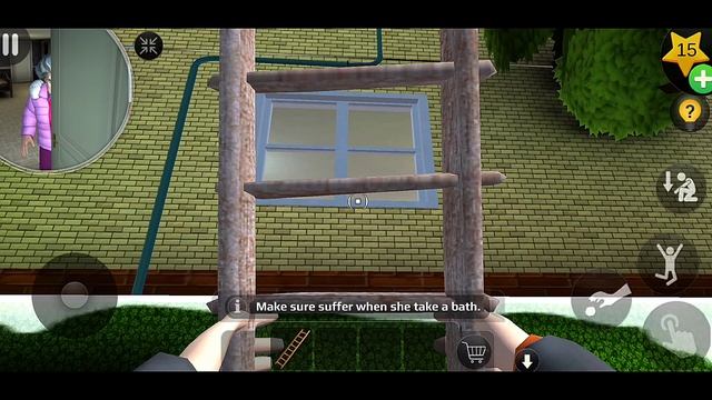 Scary Teacher 3D, (LET ITCH BE) Level Completed, IOS Android