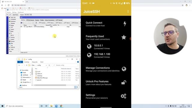Synology NAS [WOL] MikroTik és OpenVPN | ITFroccs.hu