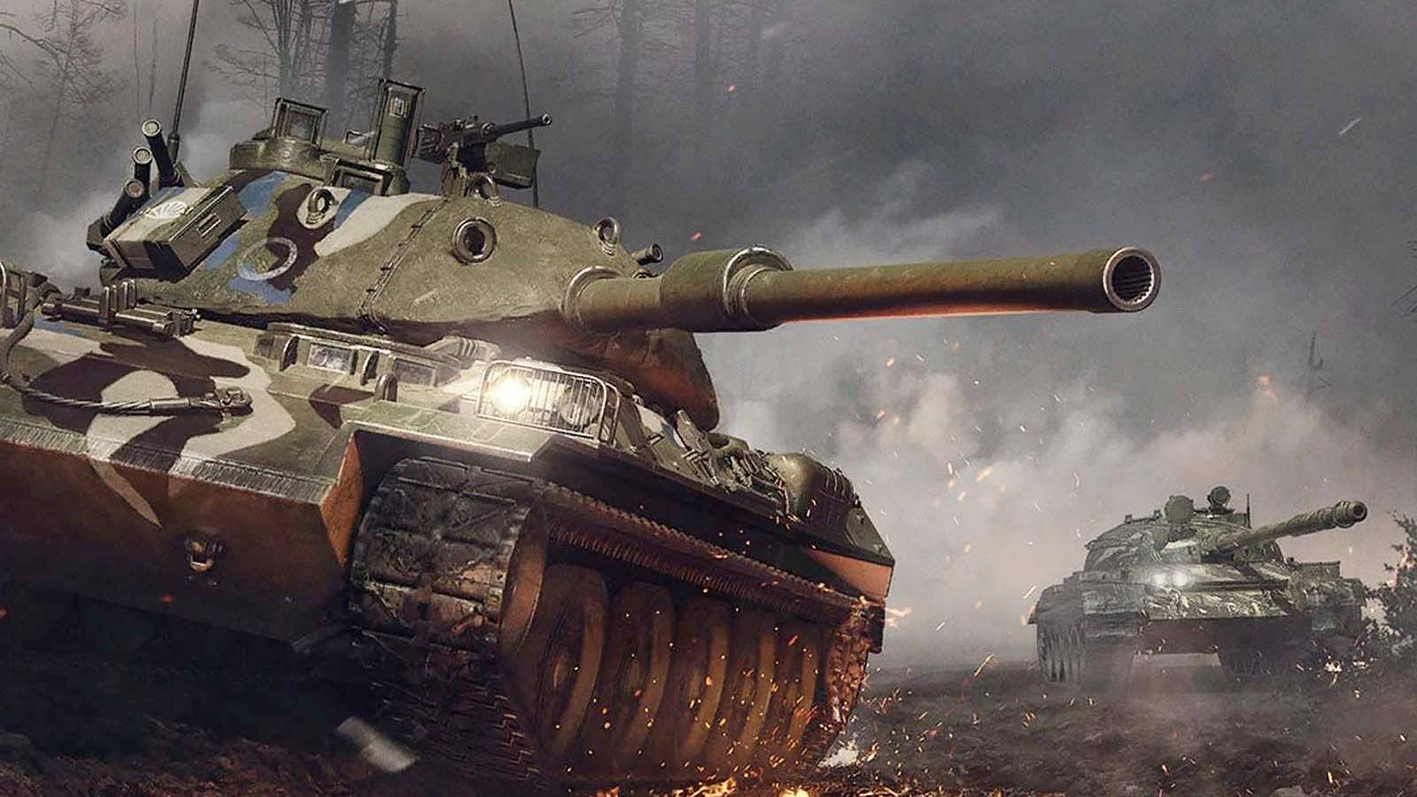 #Катаем Waffentrager: вызов