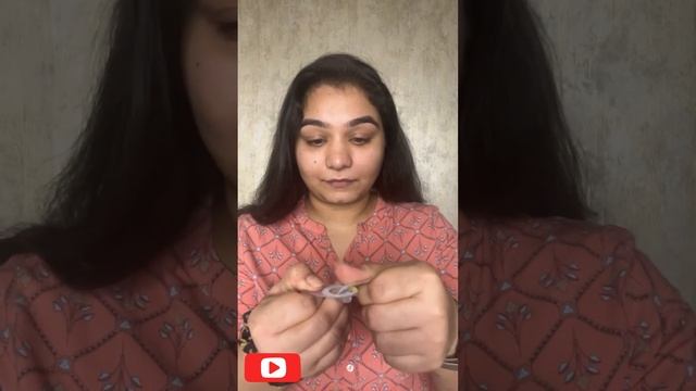 Easiest way to wear Lenses 👀❣️Lenses from @aqualens_in  #eyemakeup #tutorial #lenses #aqualens