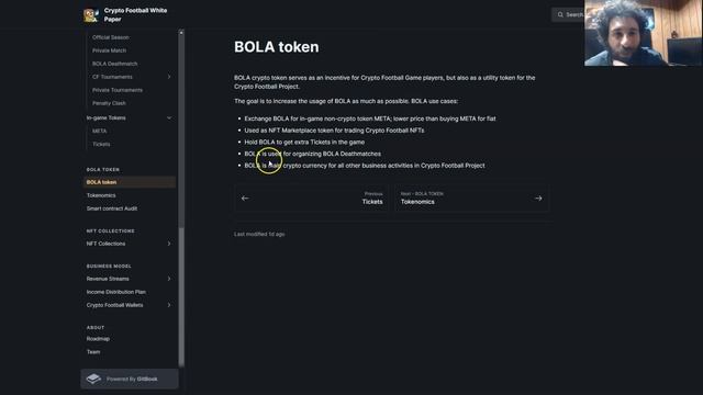 Crypto Football Review 2023:  BOLA Token FREE TO PLAY PLAY TO EARN | Crypto Football NFT  Tokenomic