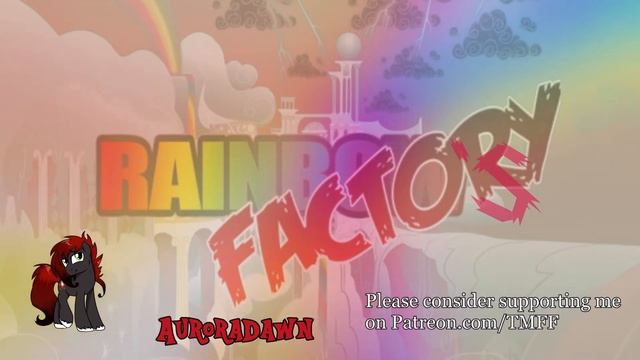 Darkfic: Rainbow's Factory