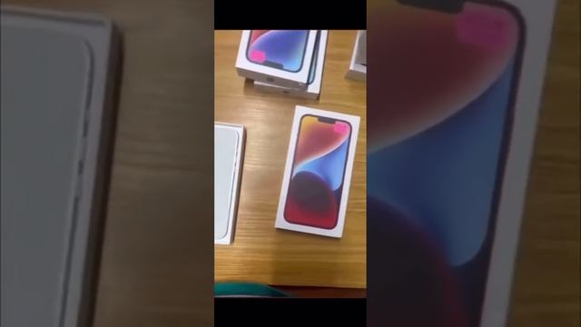 [Red]Brand New Apple iPhone 14 plus