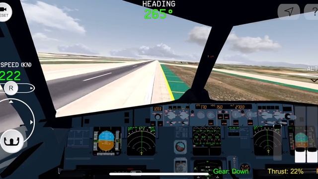Flight simulator advanced: FS advance