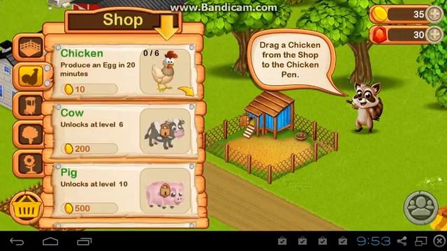 HAYRIDE-Android HD Gameplay