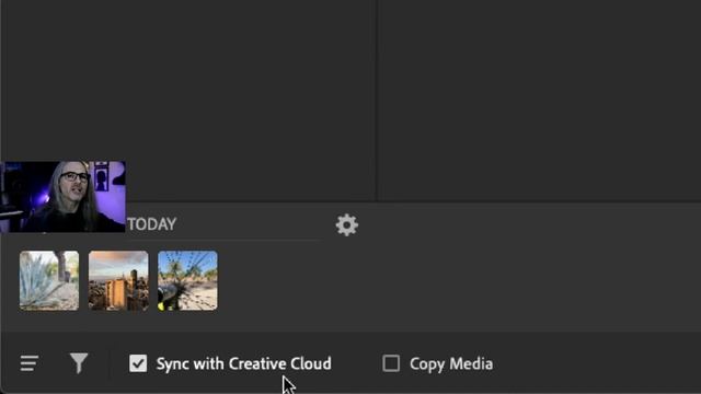 Video Masterclass | What's the BEST CC Product to Share/Edit VIDEO | Adobe Creative Cloud
