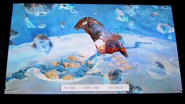 3D Mark Standard - Galaxy Note 2