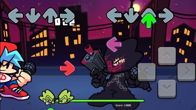 playable corrupted pico mod android apk working
