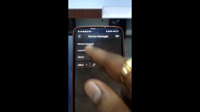 how to see playback in gcmob || cp plus dvr playback in mobile