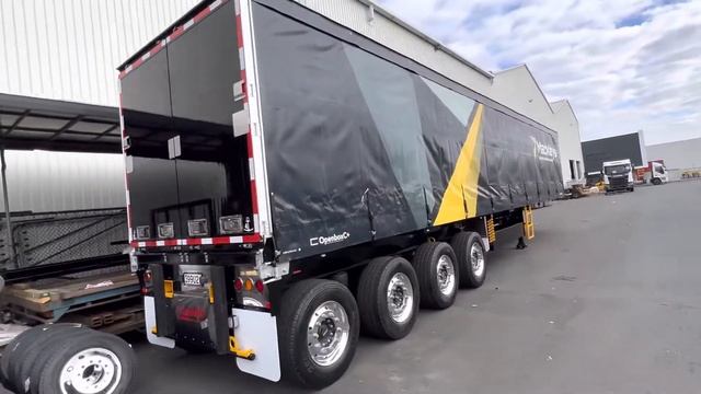 Libner Fruehauf Completed Unit ✔️