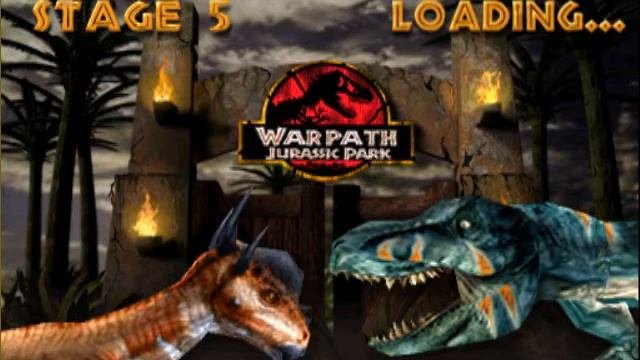 My Warpath Jurassic Park Gameplay Part 2