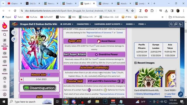 TOP ANDROIDS 17 & 18 ARE THE NEXT DOKKANFEST COMING TO GLOBAL DOKKAN! (DBZ: Dokkan Battle)