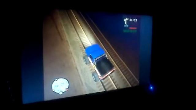 Безумие в gta san andreas 2#