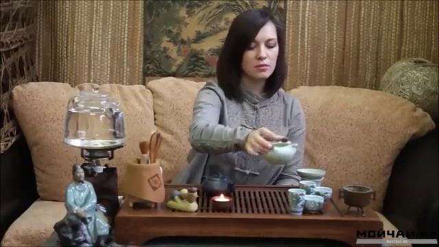 Борис Гребенщиков  - Мы будем пить чай