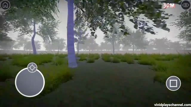 Siren Head The Forest Full Gameplay