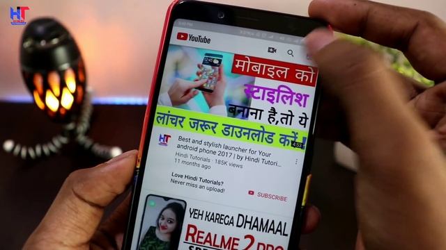 YouTube Dark Mode Settings for all android Users 2020-2021