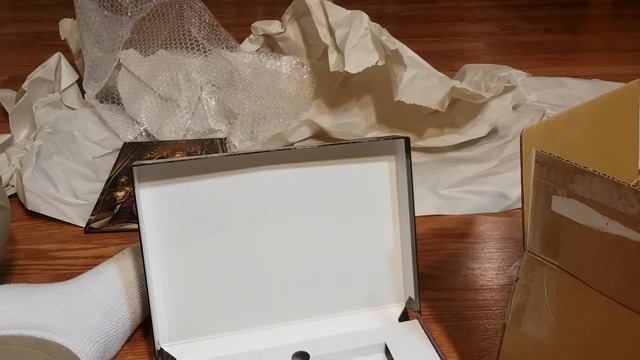 Another Unboxing Video:  Umineko Saku!